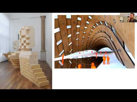 Alumni Advice: Aelene Thorne & Patrick Usborne