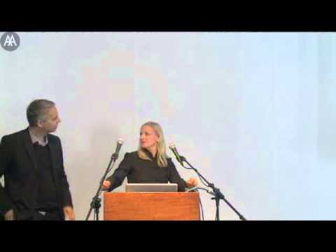 2013/14 AA Graduate Presentations/ AAIS with Theo Lorenz and Tanja Siems