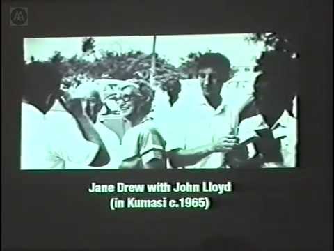 Ola Uduku, Hannah Le Roux – AA in Africa – Networks And personalities