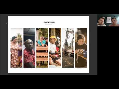 Impact through Architecture – CAUKIN Studio