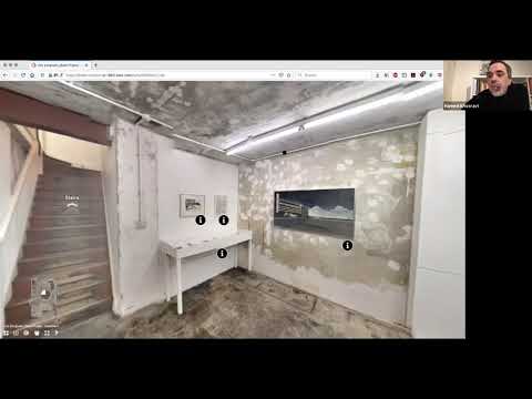 The Shades Become a City – Hamed Khosravi, Marie Coulon and Manijeh Verghese