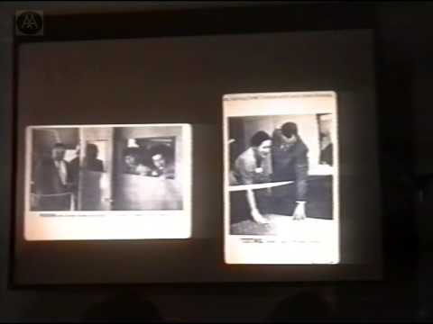 Beatriz Colomina – Modern Architecture and War