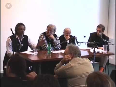 Architectural Education Symposium: Graduate Education