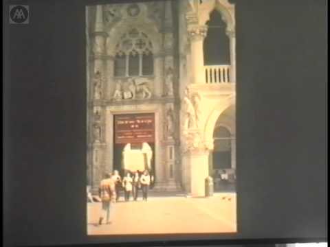 Ritual and Display in Venetian Architecture – Part 2