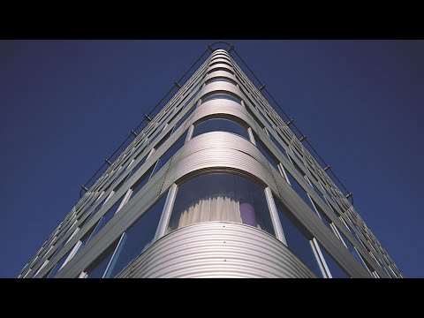 Nicholas Grimshaw interview: “We were all broke” when Park Road was designed | Architecture | Dezeen