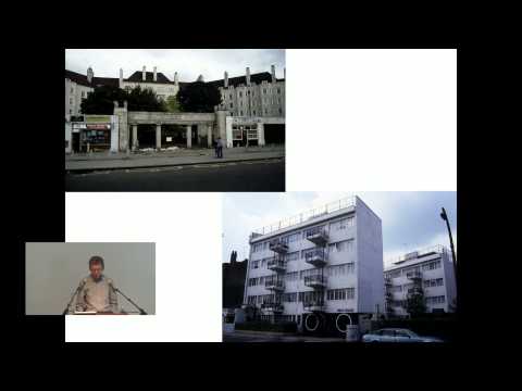 AA Graduate School introduction 2014: Housing & Urbanism programme