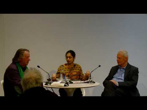 Will Alsop & Paul Shepheard in conversation with Shumi Bose