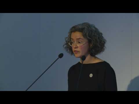 Catalina Mejia Moreno – ‘If we can have the first slide and the lights off’