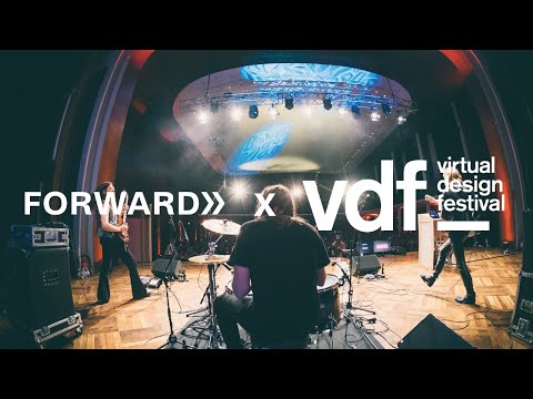 Snask talk | Forward Festival x Virtual Design Festival | Dezeen