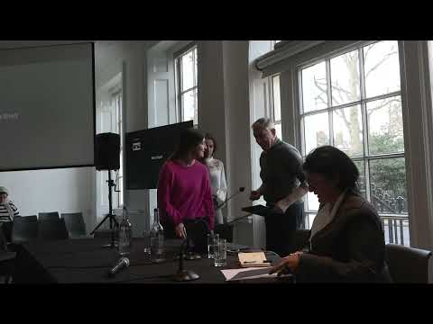 Beyond Eurocentrism Symposium Avisa Yazdani and Mahshad Damari – Part 7