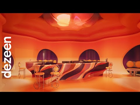 Watch part one of Uchronia’s Design Workshop with Dezeen and SketchUp | Dezeen