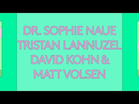 100 Day Studio: Sophie Naue, Tristan Lannuzel, David Kohn & Matt Volsen: The boulevards of tomorrow