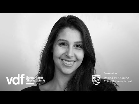 Live talk with Shahar Livne | Virtual Design Festival | Dezeen