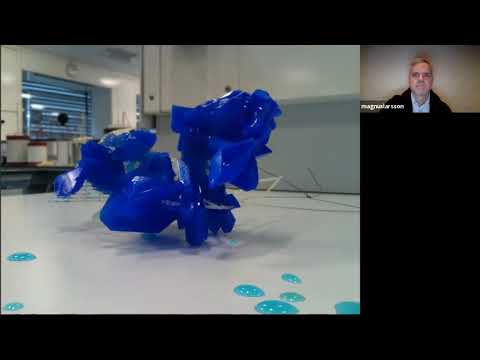 Alumni Advice: Magnus Larsson