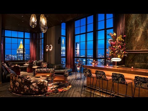 “Inventing a story means no design decision is arbitrary” says David Rockwell | Interiors | Dezeen