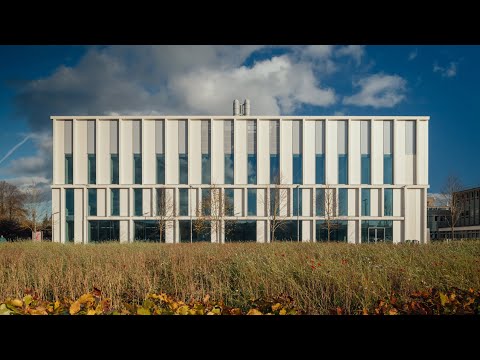 University of Aberdeen Science and Teaching Hub shortlisted for the RIAS Doolan Award 2024