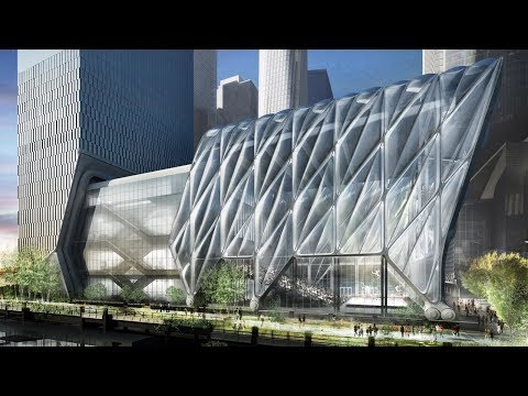 Liz Diller interview: Architects must work harder “to put new ideas on the table” | Dezeen