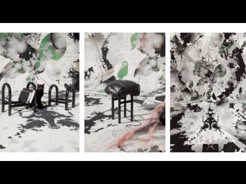 Katrin Olina at Dezeen Live