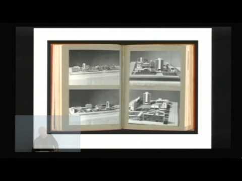 Anthony Vidler – The Crisis of Modernism: James Stirling Out of the Archive