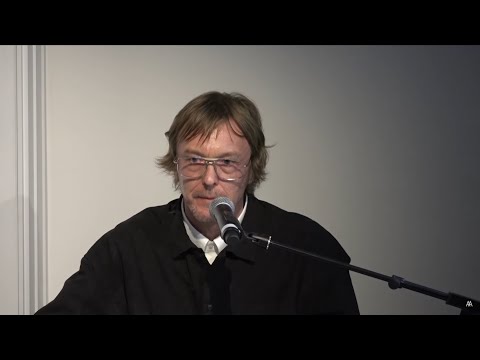 The 2024 Mark Cousins Annual Lecture Jonas Dahlberg  Ongoing Provisional In between