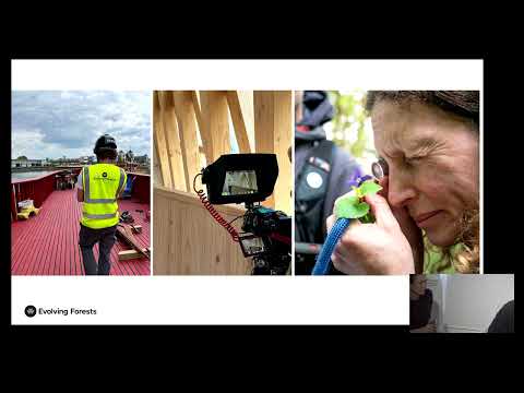 Climate Week Day 2 / Kate Davies and Jez Ralph / Hooke Park: A Microcosm of Climate-led Materiality