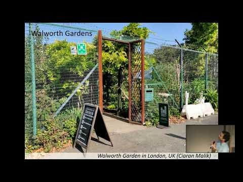 Climate Week Day 3 / Eliza Collin, Cíaran Malik