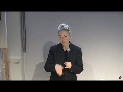 Climate Week Day 5 /  Rachel Armstrong / Architectural Evolution and Climate Change