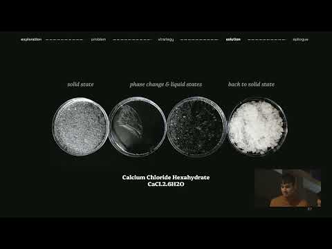 Climate Week Day 5 / EmTech / Gap in the Cloud