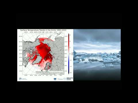 Climate Week Day 1 / Michael Weinstock / It Is Later Than You Think