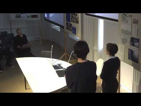 Climate Week Day 5 / DRL / Elemental Space In Between