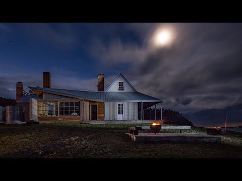 John Wardle Architects restores and extends forgotten Tasmanian cottage