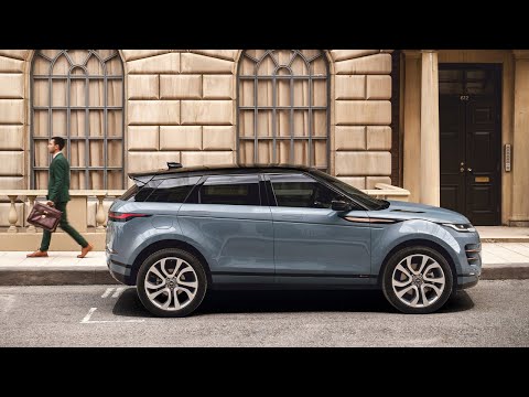 New Range Rover Evoque is “more sophisticated and refined” | Design | Dezeen