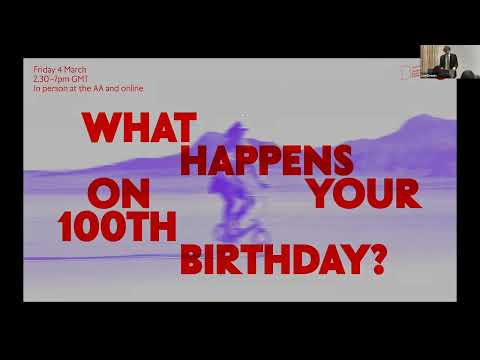 What happens on your 100th birthday? A set of confabulations in memory of Peter Reyner Banham