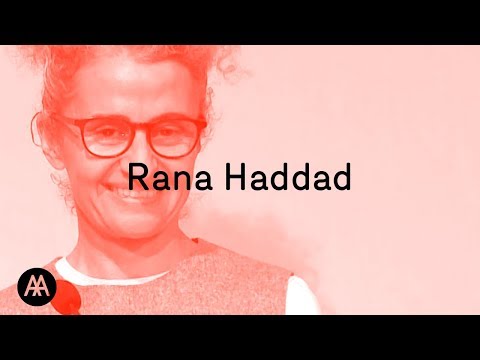 Don’t take it seriously – Rana Haddad