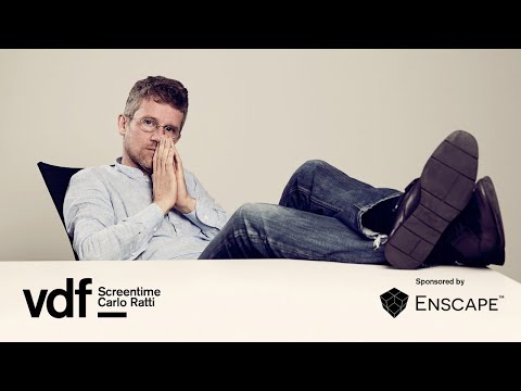 Live interview with Carlo Ratti | Virtual Design Festival | Dezeen