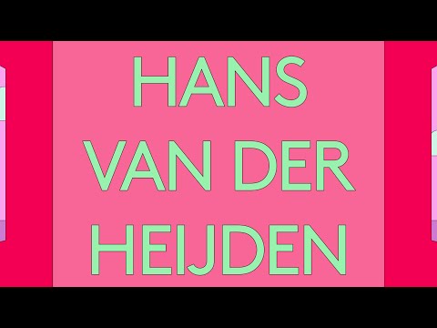 100 Day Studio: Hans van der Heijden – Rotterdam Built in Brick