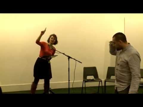 Sharp Sparks: AA Students – History and Theory Told from the Stage