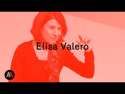Concrete Work – Elisa Valero