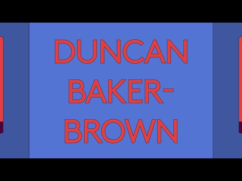 100 Day Studio: Duncan Baker Brown – ‘Mine The Anthropocene: A Case For Alternative Design’