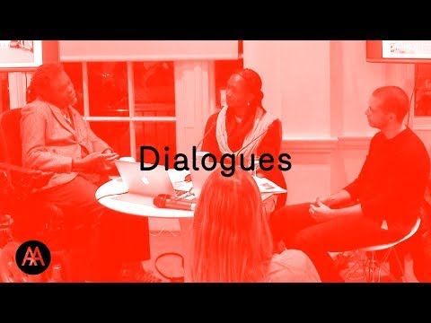 AA Dialogues: Yinka Shonibare with Elsie Owusu