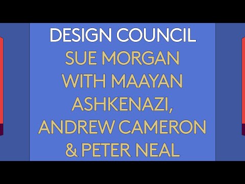 100 Day Studio: Design Council: The Crisis As Material To Build The Future