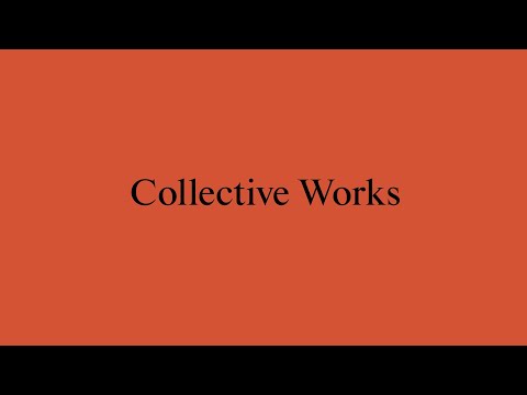 New Architects 4: Collective Works