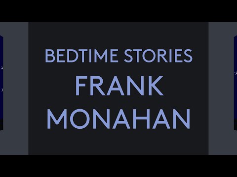 100 Day Studio: Frank Monahan reads ‘Solar Bones’ by Mike McCormack.