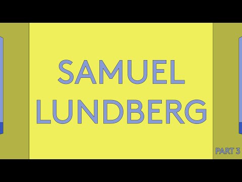 100 Day Studio: Samuel Lundberg – ‘evoking many levels of meaning and combinations of focus’