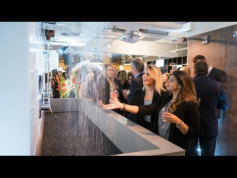 Hansgrohe opens The Water Studio in Clerkenwell