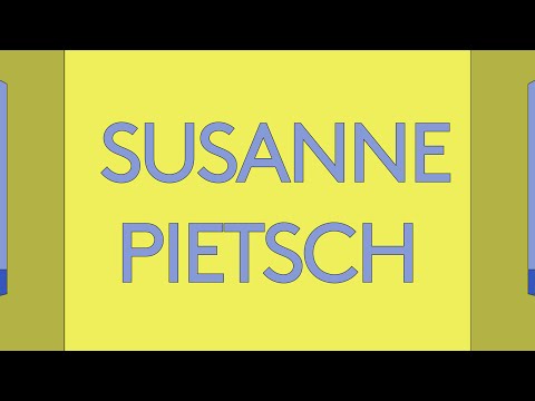 100 Day Studio: Susanne Pietsch – ‘Soft and Friendly’