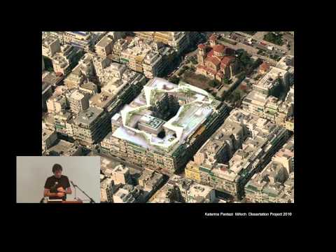 AA Graduate School introduction 2014: SED MSc + MArch