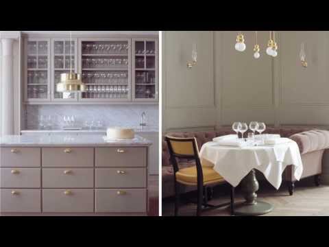 Inside awards: Food Bar at the Grand Hotel by Ilse Crawford