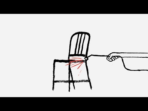 Jean and Nicolas Jullien create playful animations to illustrate the story of Emeco