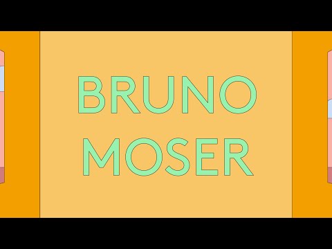 100 Day Studio: Bruno Moser (Foster + Partners) – Caring City